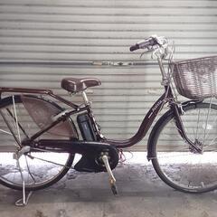 電動自転車中古　BRIDGESTONE　Assista 　内装3...