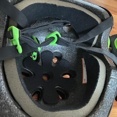 子ども用　ヘルメットセットの画像