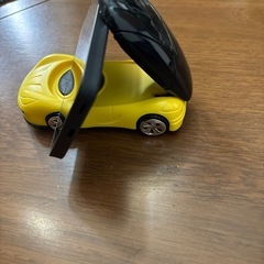 車の携帯ホルダーの画像