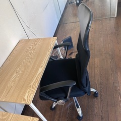 オフィスチェア、テーブルセット