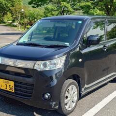 ワゴンR MH34 車検長！！　機関良好！綺麗です！