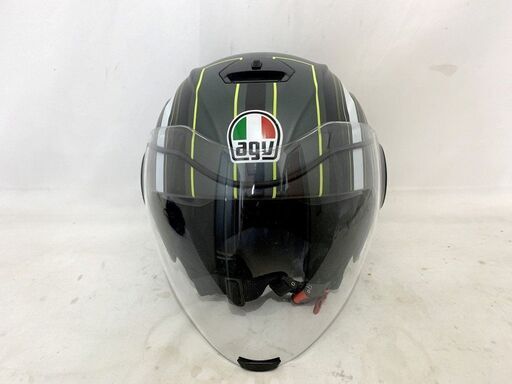 AGV フルフェイスヘルメット シルバー AGV(エージーブイ) フルフェイスヘルメット | バイク用品通販 Webike