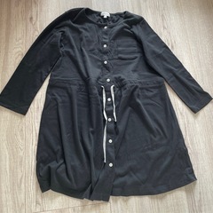 【マタニティ】マタニティ授乳用パジャマ　Mサイズの画像