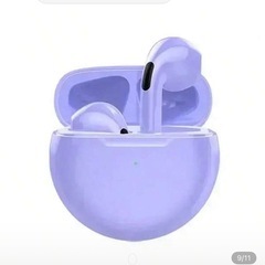 新品　ワイヤレス　イヤホン