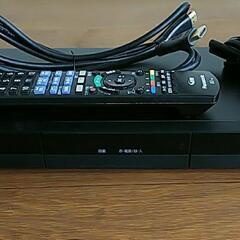 Panasonic  DMR-2W102 ブルーレイ ディスクレコーダー 2022年製