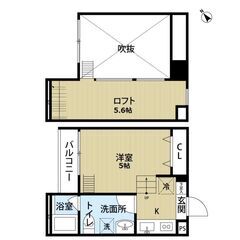 🉐敷０・礼０・ネット無料・初期費用１３万円プラン付き🉐6/1〜入居可🏠ロフト付き！１R５万円台のお部屋💖八千代市📍東葉高速鉄道線「八千代中央」徒歩１１分🚆 - 八千代市
