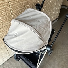 cybex サイベックスミオス ベビーカー 〈グレー〉 