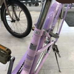 子供用自転車22インチピンク (トレファク堺福田店) 北野田の