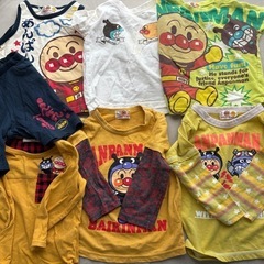 値下げ　キッズ服80〜100 19点
 の画像
