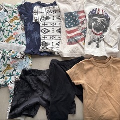 キッズ服80〜100

