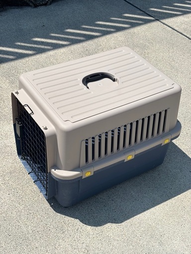 犬用クレート　バリケン