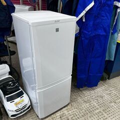 三菱/MITSUBISHI 冷蔵庫 MR-P15ED-KW 2019年製 146L 単身向け