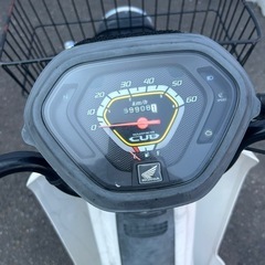 スーパーカブ50の画像