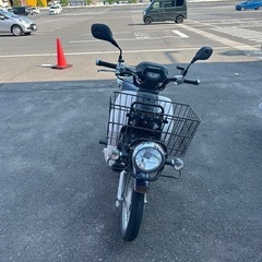 スーパーカブ50の画像