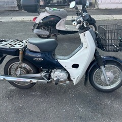 スーパーカブ50