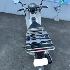 スーパーカブ50の画像