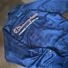 美品160 ストライプオールシーズンジップアップの画像