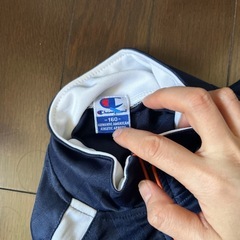 美品160 ストライプオールシーズンジップアップの画像