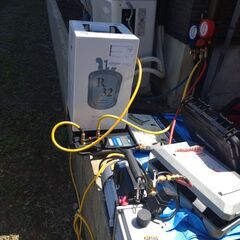 エアコン工事承ります！迅速！丁寧がモットーです！ - リフォーム