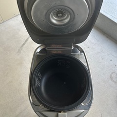 リンナイ ガス炊飯器 直火匠の画像