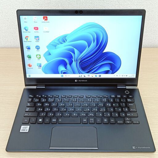 美品】軽量薄型！バッテリー良好！16GB 第10世代 i5 G83/FS