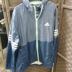 0514-251 adidasパーカー　キッズ服
