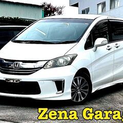 ✨２６年式★ホンダフリードGエアロ✨２年車検・２年保証付き！下取...