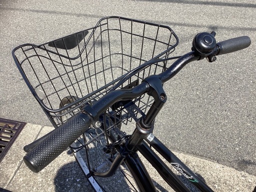 ♪ジモティー特価♪スタンダード仕様27型シティサイクル中古自転車 