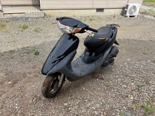 早い者勝ち！ホンダライブDIO AF35