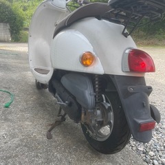ビーノ　50ccの画像