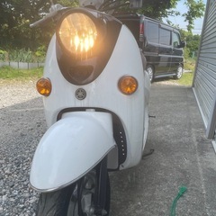 ビーノ　50cc