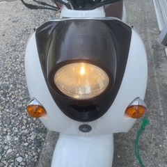 ビーノ　50ccの画像