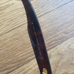 メガネ　レイバン　お値段要相談の画像