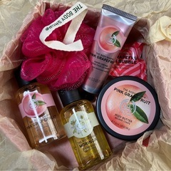 THE BODY SHOP ギフトセット 6点入