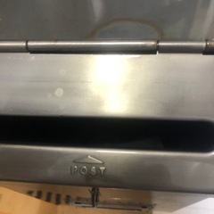 ポスト①室内利用の画像
