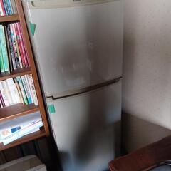 冷蔵庫ジャンク品