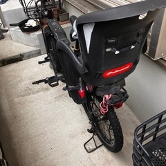 電動アシスト自転車 パナソニックPanasonic EZ BE-ELZ033A