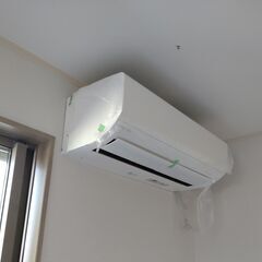 エアコン工事承ります！最短でお取り付け！迅速！丁寧がモット…