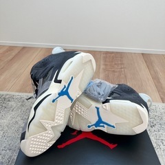 NIKEエアジョーダン6未使用品28cmの画像