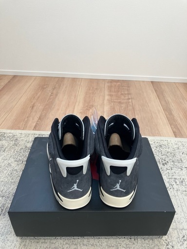 NIKEエアジョーダン6未使用品28cm
