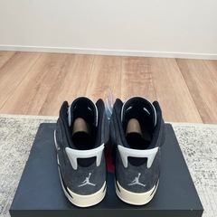 NIKEエアジョーダン6未使用品28cmの画像