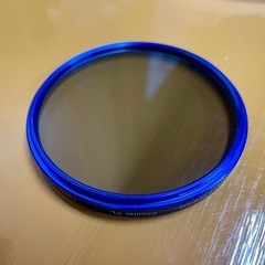 PLフィルター 72mm ブルー