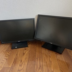 パソコンモニター