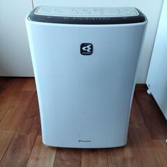 ダイキン 空気清浄機 ACK75LW