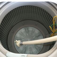 ♪AQUA アクア 全自動電気洗濯機 AQW-KS6H 2019年製 容量6.0kg