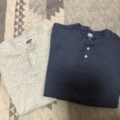 LAND'S END メンズTシャツ