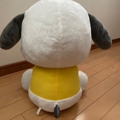 ポチャコぬいぐるみの画像