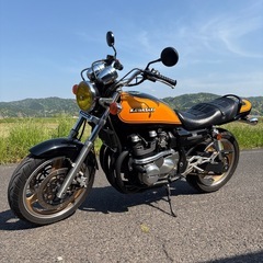 Kawasakiゼファー750