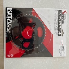 ドリブンスポロケット