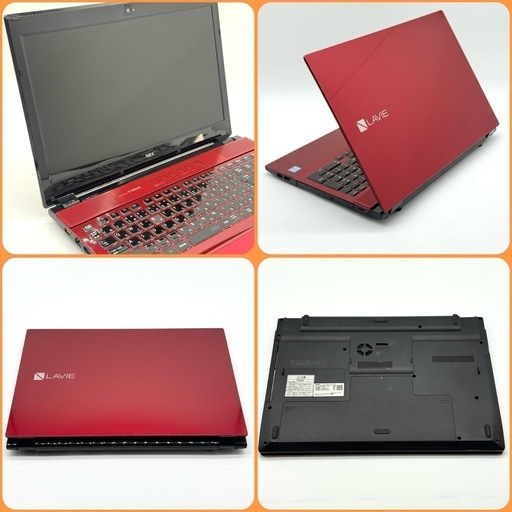 ⭐️Windows11⭐️Office2021⭐️ NECノートパソコンLAVIE/第7